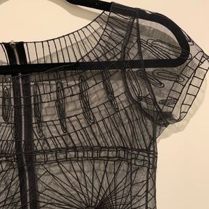 Little black dress size S